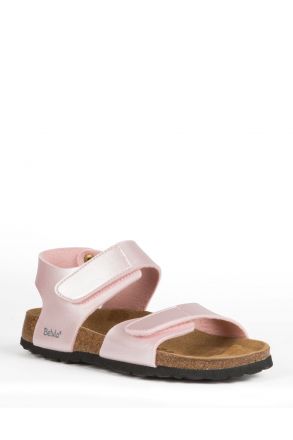 56323 Birkenstock Betula Jona Çocuk Sandalet 24-30 Pembe / Pink