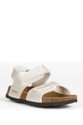 56333 Birkenstock Betula Jona Çocuk Sandalet 31-35 Beyaz / White
