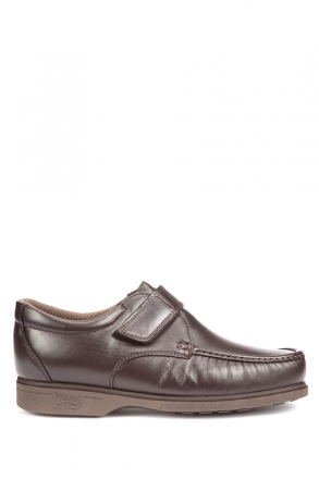 5660 Pinoso's Erkek Ayakkabı 39-46 Kahverengi / Brown