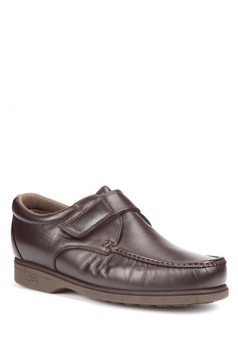 5660 Pinoso's Erkek Ayakkabı 39-46 Kahverengi / Brown