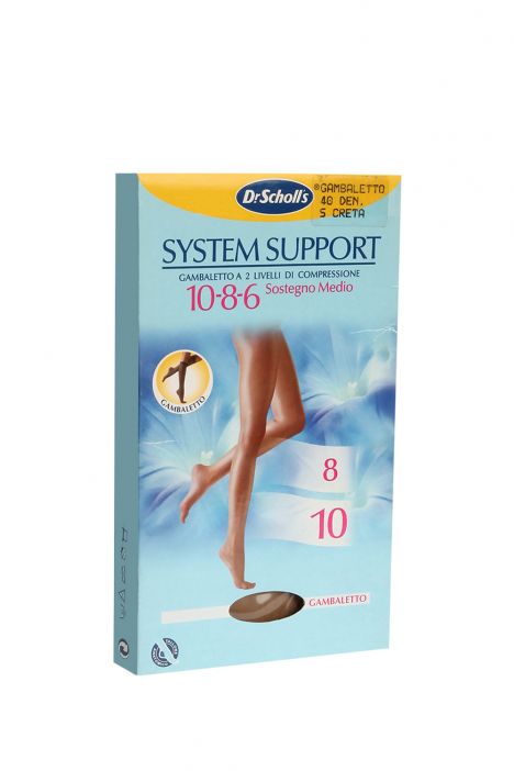 5676 Scholl Varis Çorabı 1086 MM CRETA
