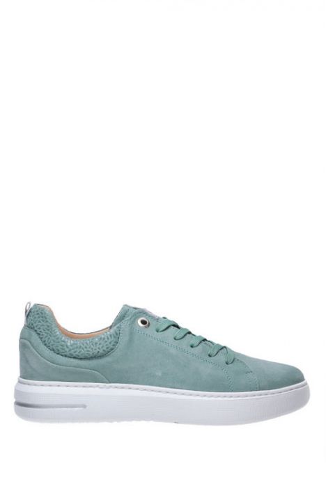 56902 Salamander Kadın Süet Spor Ayakkabı 36-41 26 GOAT SUEDE,GOAT DROP MATCHA