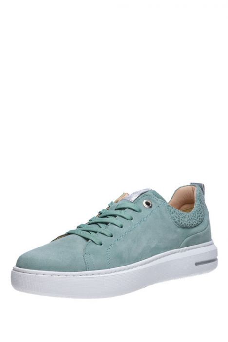 56902 Salamander Kadın Süet Spor Ayakkabı 36-41 26 GOAT SUEDE,GOAT DROP MATCHA