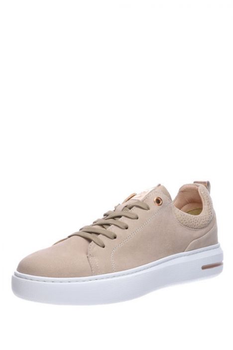 56902 Salamander Kadın Süet Spor Ayakkabı 36-41 29 GOAT SUEDE,GOAT DROP CAMELLO