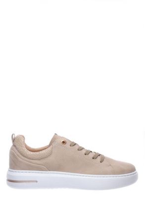 56902 Salamander Kadın Süet Spor Ayakkabı 36-41 29 GOAT SUEDE,GOAT DROP CAMELLO
