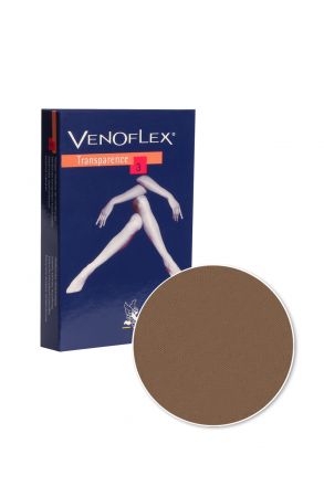 5730 N Thuasne Venoflex Dize Kadar Burnu Açik Bej / Beige