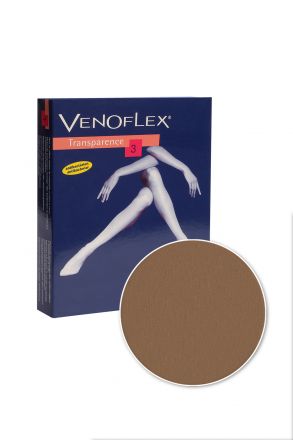 5733 L Thuasne Venoflex Külotlu Burnu Kapalı Bej / Beige