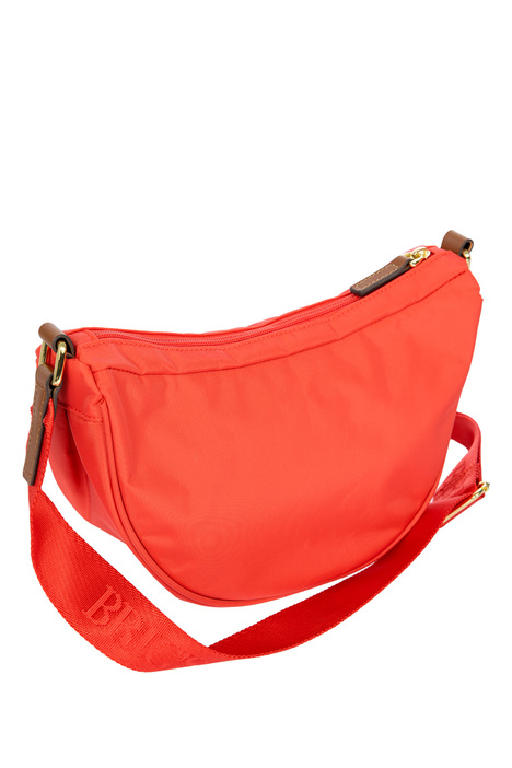 5781  Bric's X-Bag Omuz Çantası 28x15x10 cm Mercan/Poppy-209