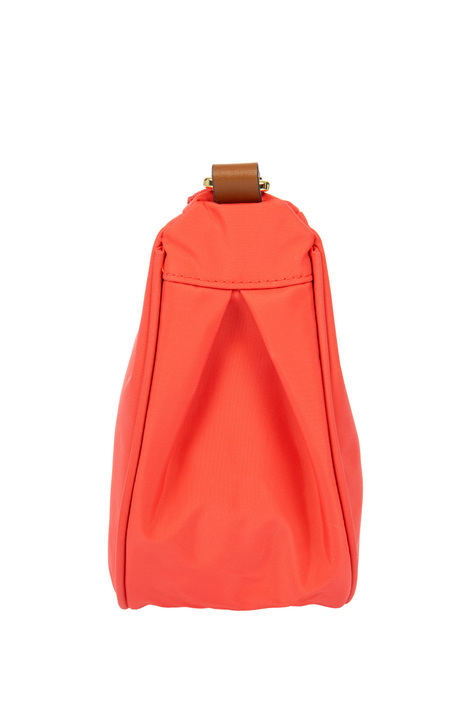 5781  Bric's X-Bag Omuz Çantası 28x15x10 cm Mercan/Poppy-209