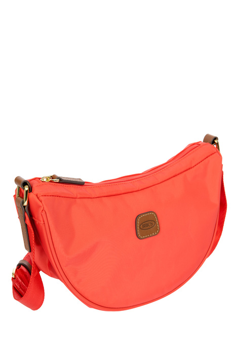 5781  Bric's X-Bag Omuz Çantası 28x15x10 cm Mercan/Poppy-209