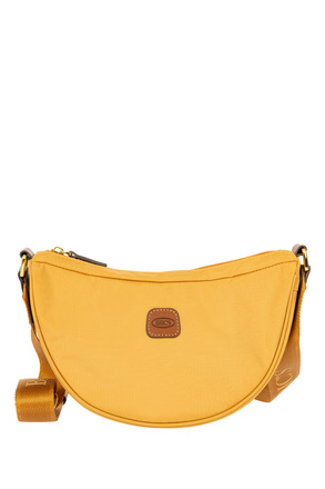 5781  Bric's X-Bag Omuz Çantası 28x15x10 cm Sarı/Honey-227