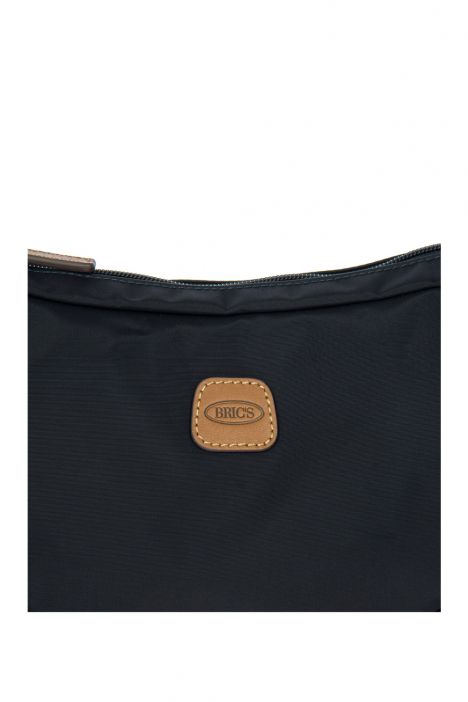 5781  Bric's X-Bag Omuz Çantası 28x15x10 cm Lacivert/Ocean Blue -050