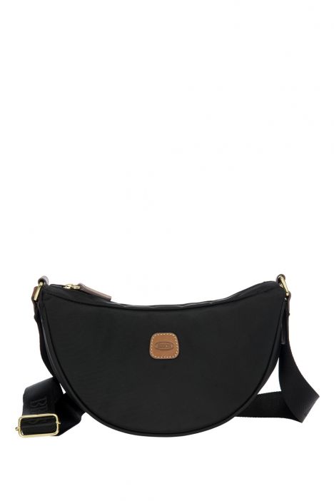 5781  Bric's X-Bag Omuz Çantası 28x15x10 cm Siyah/Black - 101
