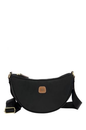 5781  Bric's X-Bag Omuz Çantası 28x15x10 cm Siyah/Black - 101