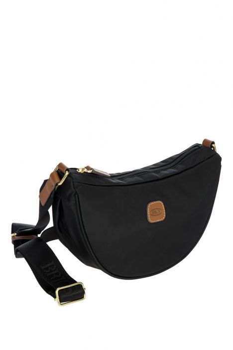 5781  Bric's X-Bag Omuz Çantası 28x15x10 cm Siyah/Black - 101