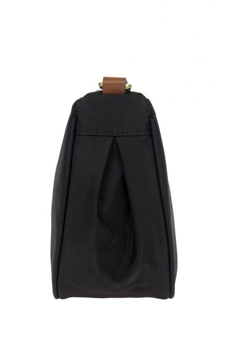 5781  Bric's X-Bag Omuz Çantası 28x15x10 cm Siyah/Black - 101