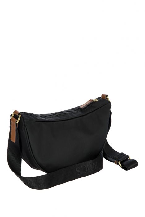 5781  Bric's X-Bag Omuz Çantası 28x15x10 cm Siyah/Black - 101