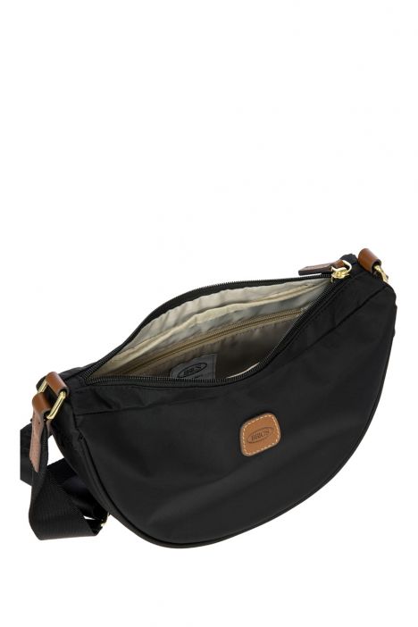 5781  Bric's X-Bag Omuz Çantası 28x15x10 cm Siyah/Black - 101