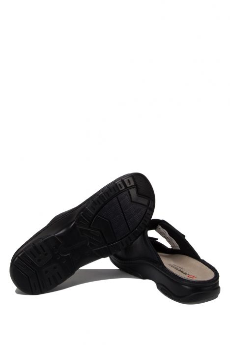 5801 Berkemann Tobias Erkek Anatomik Deri Terlik 6.0-12.0 Schwarz Soft Sportnappa - 908