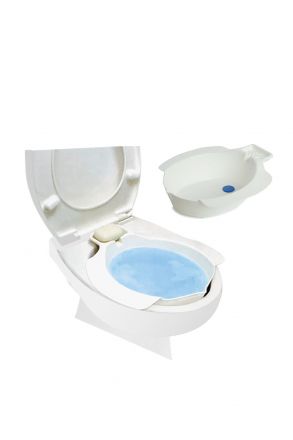 580500 Klozet İçi Hemoroid Küveti STD