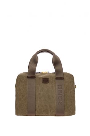 5806 Bric's Sorrento Omuz Çantası 31x22x15 cm Kakao/Cocoa - 440
