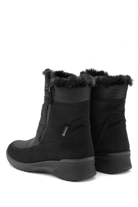 58502 Ara Shoes München Kadın Gore-Tex Bot 36-41 01 HY-SCALA,HY-SNOWSOFT , BLACK