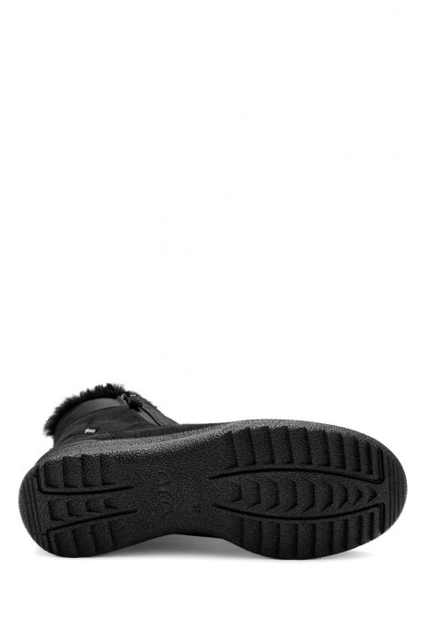 58502 Ara Shoes München Kadın Gore-Tex Bot 36-41 01 HY-SCALA,HY-SNOWSOFT , BLACK