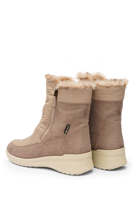 58502 Ara Shoes München Kadın Gore-Tex Bot 36-41 05 HY-SCALA,HY-SNOWSOFT , CASHMERE