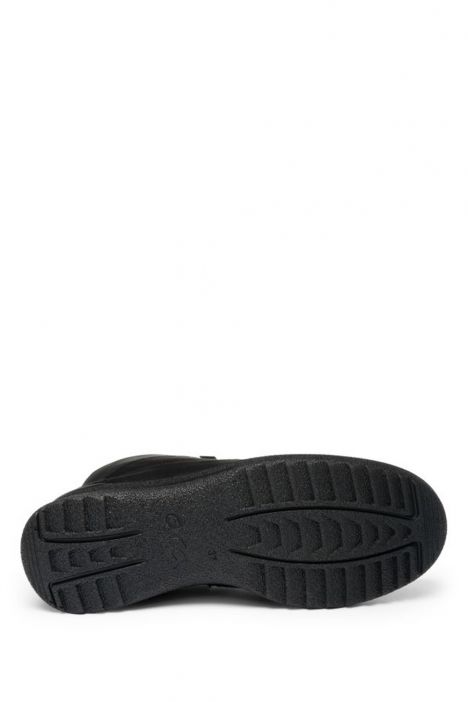 58506 Ara Shoes München Gore-Tex Kadın Bot 35-42 01 SCHWARZ,DUSTY