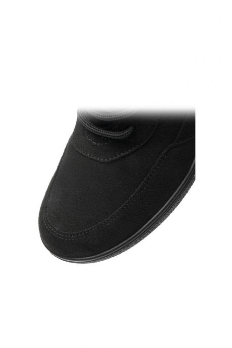 58506 Ara Shoes München Gore-Tex Kadın Bot 35-42 01 SCHWARZ,DUSTY