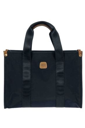 5854 Bric's X-Bag El Çantası 35x25x12,5 cm Lacivert/Ocean Blue -050