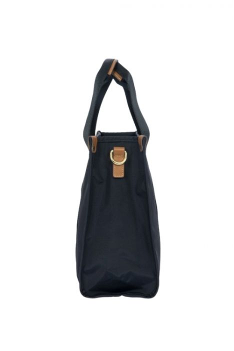 5854 Bric's X-Bag El Çantası 35x25x12,5 cm Lacivert/Ocean Blue -050