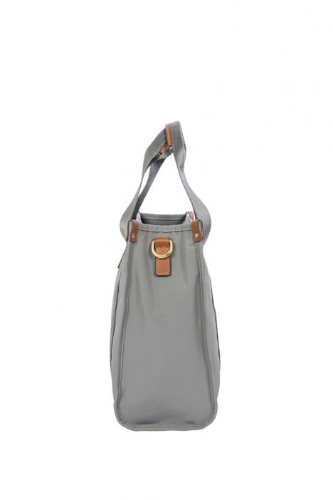 5854 Bric's X-Bag Opera Bag S El Çantası 35x25x12,5 cm Grey/Cloud - 517