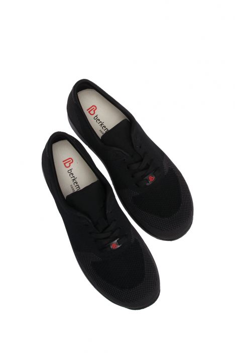 5903 Berkemann Erkek Anatomik Spor Ayakkabı 7.5-10.5 ComfortKnit-sw/sw/dgr - 091