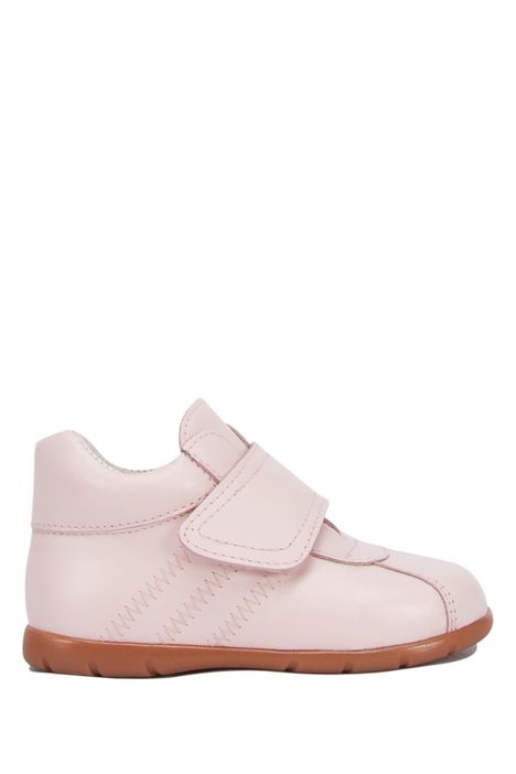 5911 Chiquitin İlk Adım Çocuk Ayakkabısı 20-24 Pembe / Rosa
