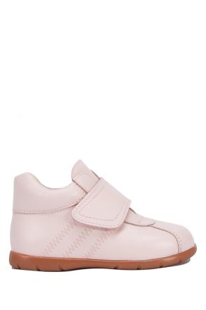 5911 Chiquitin İlk Adım Çocuk Ayakkabısı 20-24 Pembe / Rosa