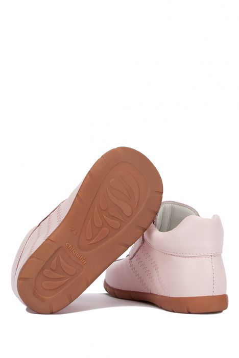 5911 Chiquitin İlk Adım Çocuk Ayakkabısı 20-24 Pembe / Rosa