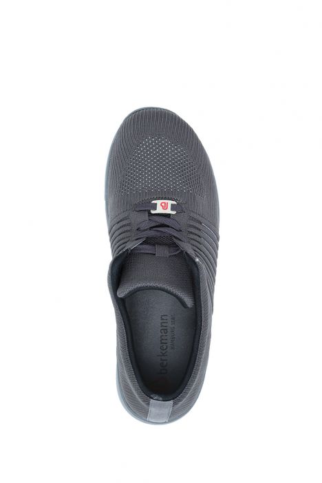 5914 Berkemann Björn Erkek Anatomik Spor Ayakkabı 6.5-11.0 Stahlgrau - ComfortKnit - 462