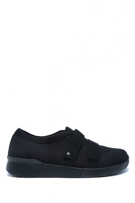5920 Berkemann Jonathan Erkek Anatomik Spor Ayakkabı 6.5-11.5 Black - ComfortKnit - 999