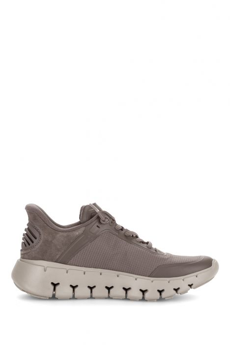 600301 Gabor Kadın Anatomik Yürüyüş Ayakkabısı 4.0-7.5 004 Vizon/Nylon Mesh/Nubuk taupe