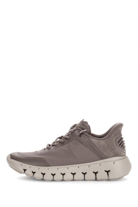 600301 Gabor Kadın Anatomik Yürüyüş Ayakkabısı 4.0-7.5 004 Vizon/Nylon Mesh/Nubuk taupe