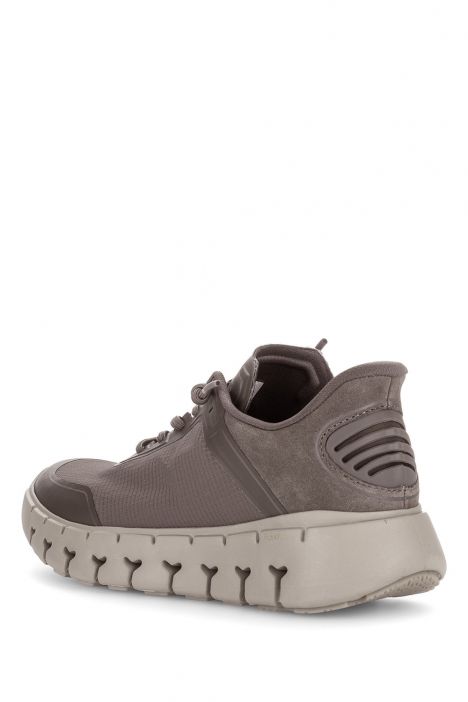 600301 Gabor Kadın Anatomik Yürüyüş Ayakkabısı 4.0-7.5 004 Vizon/Nylon Mesh/Nubuk taupe
