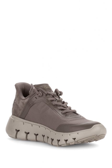 600301 Gabor Kadın Anatomik Yürüyüş Ayakkabısı 4.0-7.5 004 Vizon/Nylon Mesh/Nubuk taupe