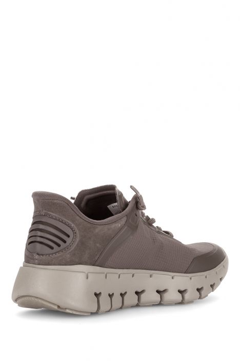 600301 Gabor Kadın Anatomik Yürüyüş Ayakkabısı 4.0-7.5 004 Vizon/Nylon Mesh/Nubuk taupe