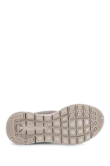 600301 Gabor Kadın Anatomik Yürüyüş Ayakkabısı 4.0-7.5 004 Vizon/Nylon Mesh/Nubuk taupe