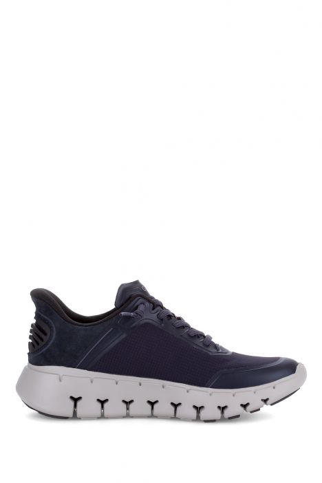 600301 Gabor Kadın Anatomik Yürüyüş Ayakkabısı 4.0-7.5 003 Lacivert/Nylon Mesh/Nubuk dark-blue