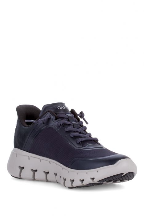 600301 Gabor Kadın Anatomik Yürüyüş Ayakkabısı 4.0-7.5 003 Lacivert/Nylon Mesh/Nubuk dark-blue