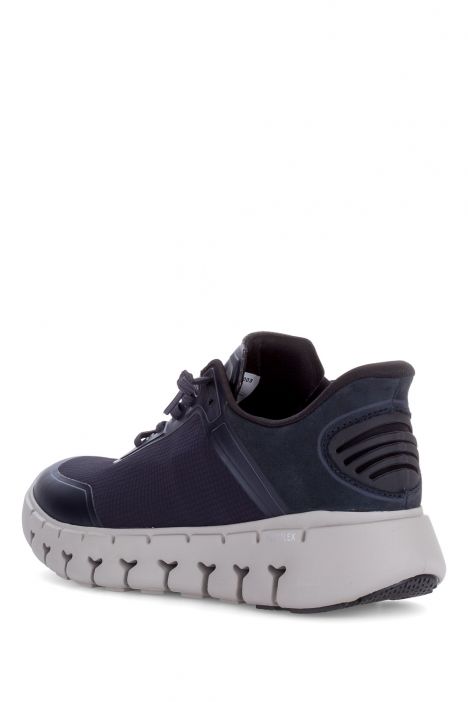 600301 Gabor Kadın Anatomik Yürüyüş Ayakkabısı 4.0-7.5 003 Lacivert/Nylon Mesh/Nubuk dark-blue