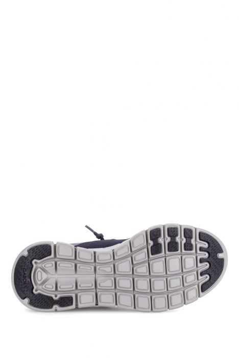 600301 Gabor Kadın Anatomik Yürüyüş Ayakkabısı 4.0-7.5 003 Lacivert/Nylon Mesh/Nubuk dark-blue