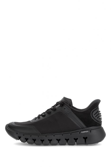 600301 Gabor Kadın Anatomik Yürüyüş Ayakkabısı 4.0-7.5 001 Siyah/Nylon Mesh/Nubuk black
